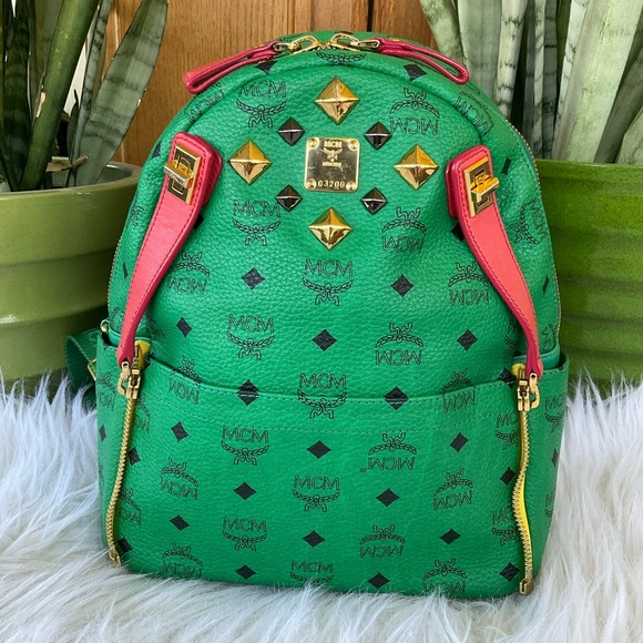 MCM LIMITED EDITION BACKPACK - Picture 3 of 12